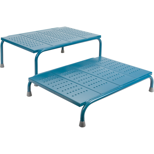 Work Platforms, 24" W x 32" D, 800 lbs. Capacity, All-Welded NRZ Safety Inc.