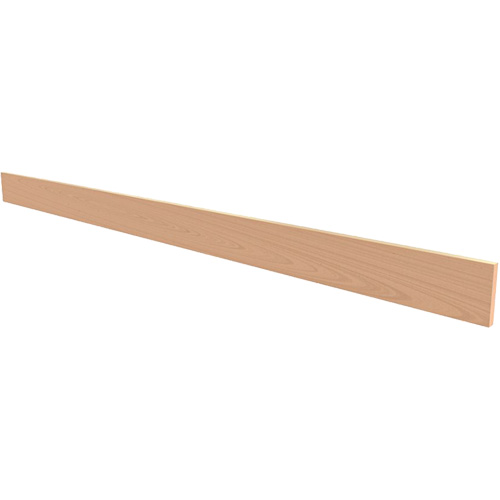 Fibreglass Scaffolding Components, Toeboard, 48" W x 4" H NRZ Safety Inc.