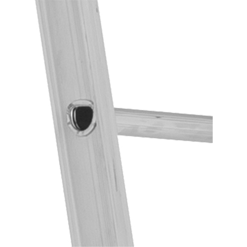 &eacute;chelles droites/&agrave; coulisse industrielles & robustes, 8', Aluminium, 300 lb, CSA calibre 1A NRZ Safety Inc.