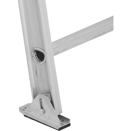 &eacute;chelles droites/&agrave; coulisse industrielles & robustes, 8', Aluminium, 300 lb, CSA calibre 1A NRZ Safety Inc.