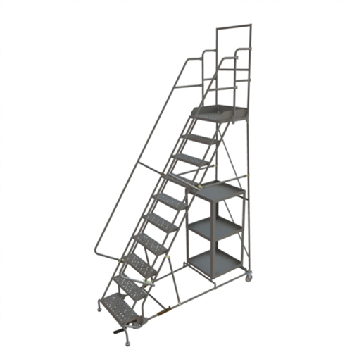 Stock Picking Rolling Ladder NRZ Safety Inc.