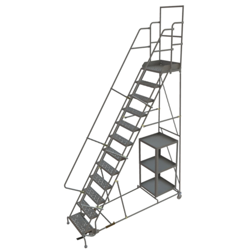 Stock Picking Rolling Ladder NRZ Safety Inc.