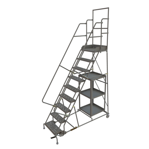Stock Picking Rolling Ladder NRZ Safety Inc.