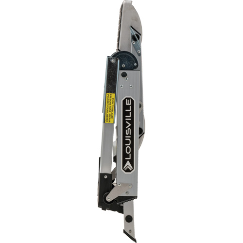 &eacute;chelle escabeau avec roues pivotantes, 2 marches, 23" x 21" x Hauteur 34,50" NRZ Safety Inc.