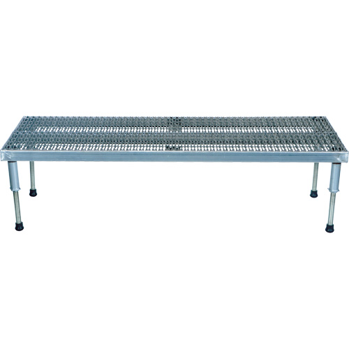 Adjustable Work-Mate Stand, 1 Step(s), 47" W x 19" L x 16-1/2" H, 500 lbs. Capacity NRZ Safety Inc.