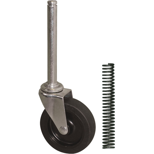 Replacement Spring Loaded Caster NRZ Safety Inc.