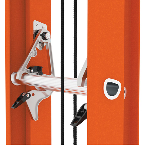 &eacute;chelle coulissante BuildMan, Cap 300 lb, 28' h, Calibre 1A NRZ Safety Inc.