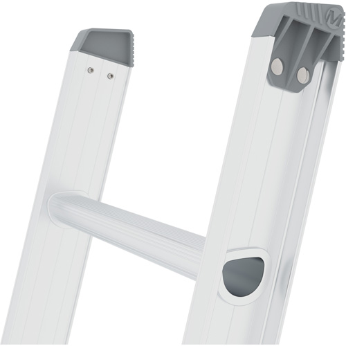 &eacute;chelle coulissante Jobsite Series, Cap 225 lb, 20' h, Calibre 2 NRZ Safety Inc.