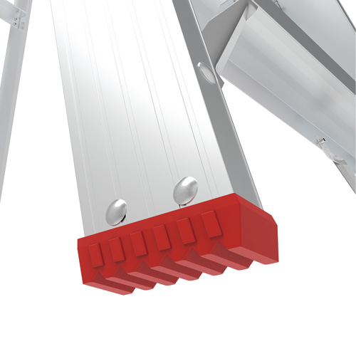 Escabeau avec plateau &agrave; peinture, 6', Aluminium, Capacit&eacute; 200 lb, Type 3 NRZ Safety Inc.