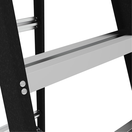 Step Ladder, 6', Fibreglass, 250 lbs. Capacity, Type 1 NRZ Safety Inc.