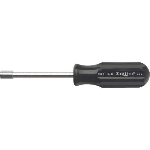 Tourne-&eacute;crou &agrave; tige ronde - imp&eacute;rial, 3/16" prise, 6-1/4" lo NRZ Safety Inc.