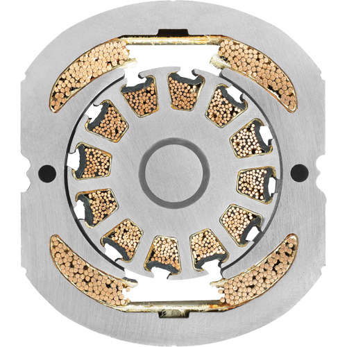 Drill, 1/2" Chuck, 8.5 A, 120 V, 0-850 RPM, Keyed Chuck NRZ Safety Inc.