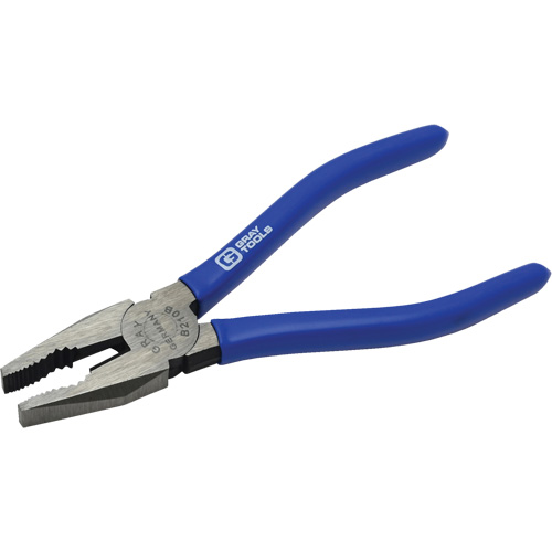 Pince universelle pour poseur de lignes avec prises coupantes en vinyle NRZ Safety Inc.
