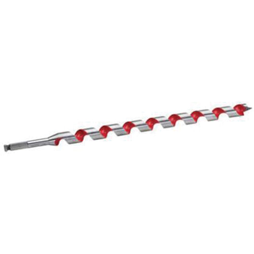 Ship Auger Drill Bit, 5/8" Diameter, 15" Flute, 7/16" Hex Shank NRZ Safety Inc.