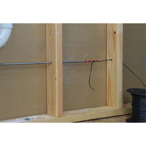 M&egrave;che Bellhanger, 3/8" NRZ Safety Inc.