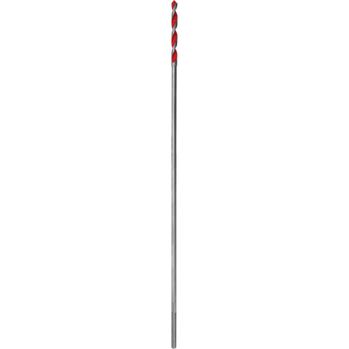 Bellhanger Drill Bit, 7/16", High Speed Steel, 4" Flute NRZ Safety Inc.