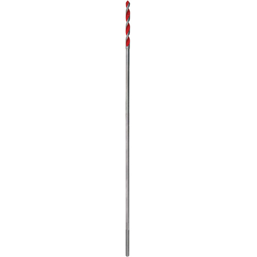 Bellhanger Installer Bit, 3/8", High Speed Steel, 4" Flute NRZ Safety Inc.
