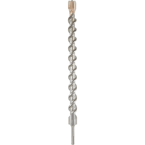 M&egrave;che de perceuse &agrave; percussion &agrave; quatre cannelures SDS-Plus MX4 , 1-1/8", Tige SDS-Plus, Carbure NRZ Safety Inc.