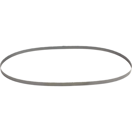 Lames de scie &agrave; ruban &agrave; coupe profonde, Acier rapide, 44-7/8" lo x &eacute;paisseur 0,5", 14 dents par pouce NRZ Safety Inc.