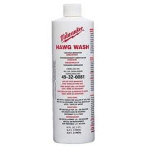 Lubrifiant de lavage Hawg, Bouteille NRZ Safety Inc.