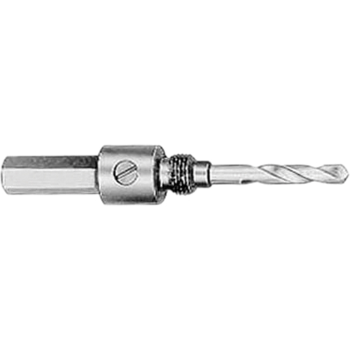 Arbres avec forets-guides pour scies-cloches, 1-3/16", 3/8" Tige NRZ Safety Inc.