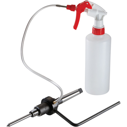 Morse Taper to Threaded Steel Hawg&reg; Cutter Arbor NRZ Safety Inc.