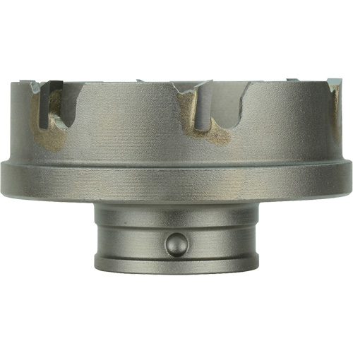 Scie-cloche &agrave; changement rapide pour la t&ocirc;le, 1-3/4", Profondeur de la coupe 3/16", Carbure NRZ Safety Inc.