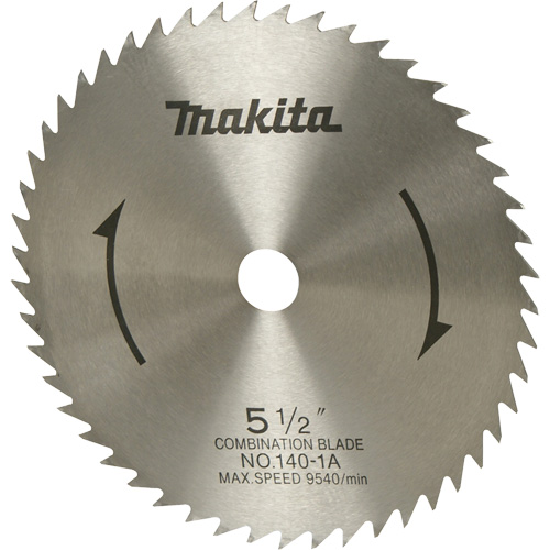 High-Quality Circular Saw Blade, 5-1/2", 50 Teeth NRZ Safety Inc.