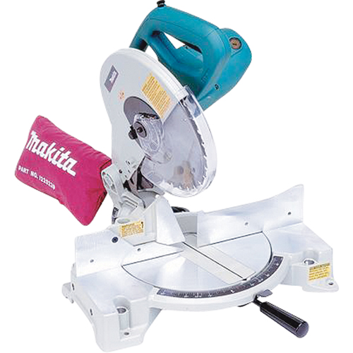 10" Compound Mitre Saw, 10", 15 A, 120 V NRZ Safety Inc.