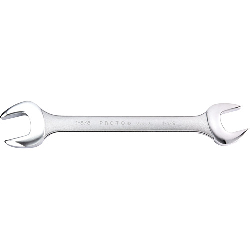 Cl&eacute; ouverte, 1-1/2" x 1-5/8", Satin NRZ Safety Inc.