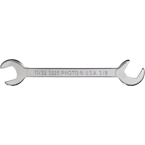 Ignition Wrench, 11/32" x 3/8", Satin NRZ Safety Inc.