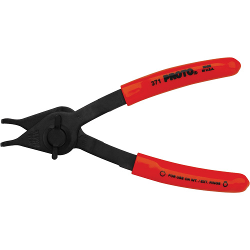 Pinces transformables pour anneau de retenue NRZ Safety Inc.