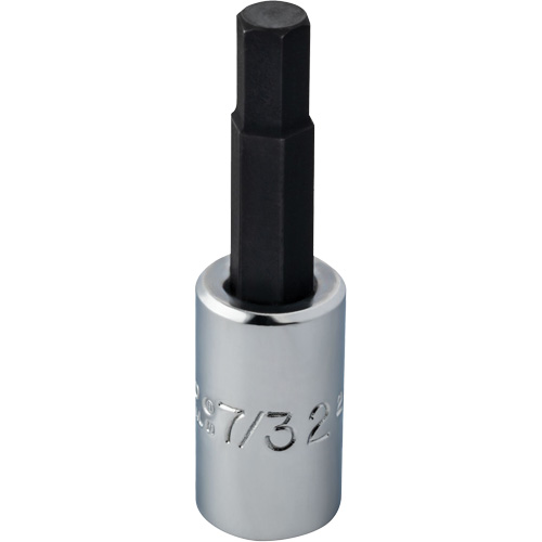 Douille, Hexagonale, 1/4" x 1-7/8" lo, Prise 1/4" NRZ Safety Inc.