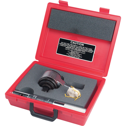 Multiplicateur de couple, 1/2" Couple d'entr&eacute;e, 1" Couple de sortie, 1:13,6 Ratio NRZ Safety Inc.