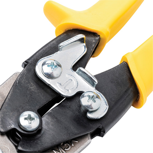Metalmaster&reg; Compound Snips, 1-1/2" Cut Length, Straight Cut NRZ Safety Inc.