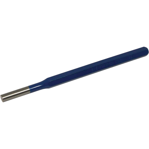 Pin Punch, 3/8" Dia. x 8" L NRZ Safety Inc.