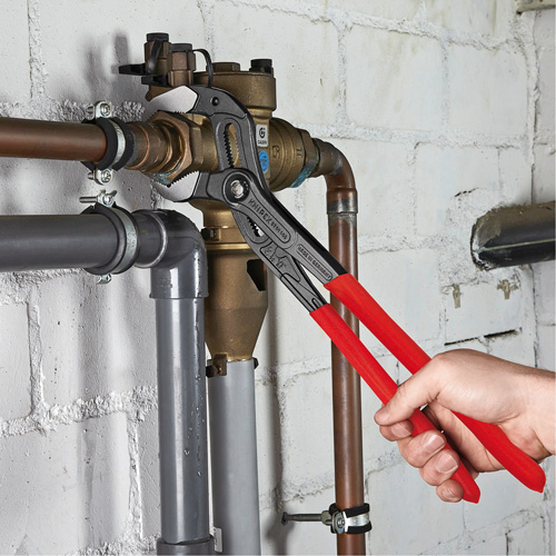 Pinces pour pompe &agrave; eau Cobra XL, 16" NRZ Safety Inc.