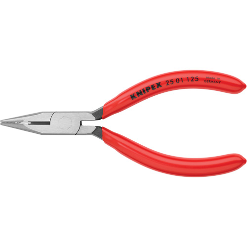 Pince &agrave; bec long avec couteau, 5" lo NRZ Safety Inc.