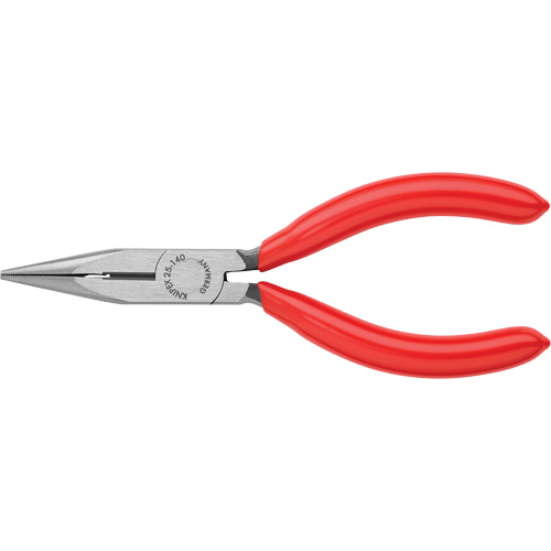 Long Nose Pliers with Cutter, 5-1/2" L NRZ Safety Inc.