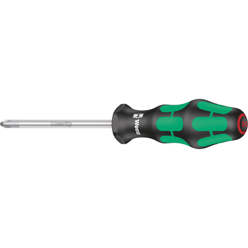 Tournevis Phillips, #1, 11-23/32" l, Prise Plastique NRZ Safety Inc.
