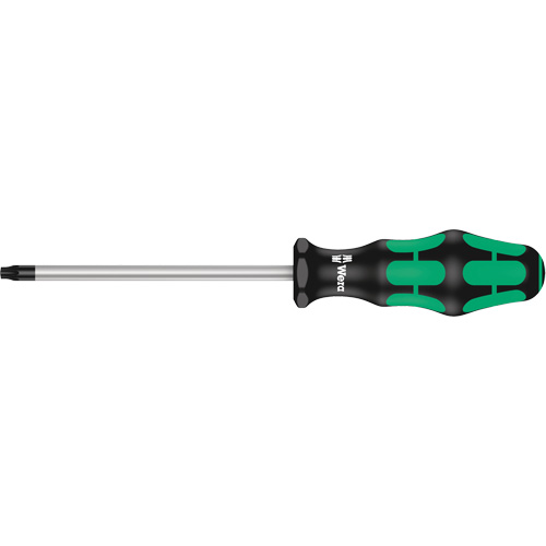 Tournevis &agrave; tige isol&eacute;e Wera Torx NRZ Safety Inc.