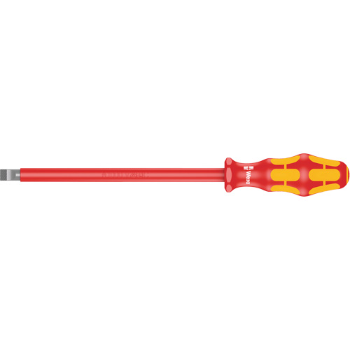 Insulated Slotted Screwdriver NRZ Safety Inc.