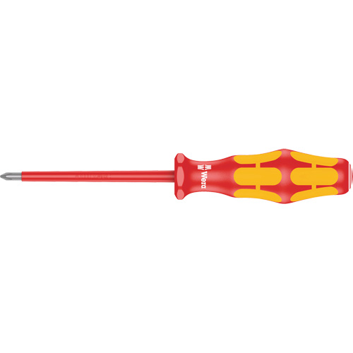 Insulated Phillips Slotted Screwdriver NRZ Safety Inc.