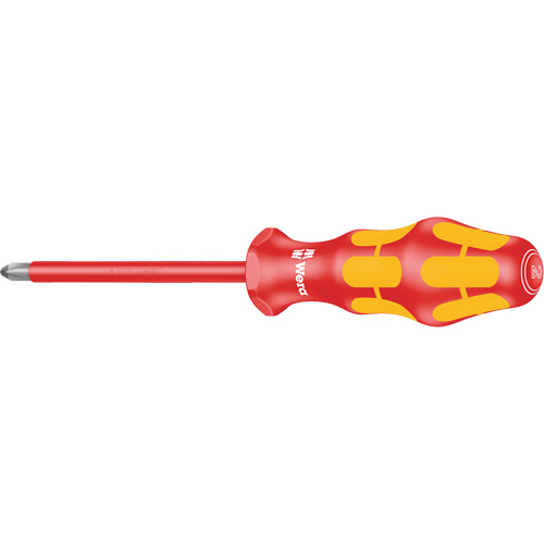 Insulated Phillips Slotted Screwdriver NRZ Safety Inc.