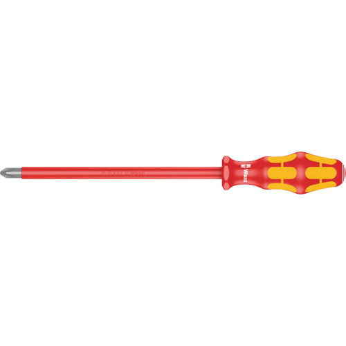 Insulated Phillips Slotted Screwdriver NRZ Safety Inc.