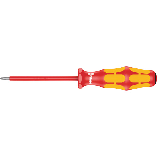 Insulated  Pozidriv Screwdriver NRZ Safety Inc.