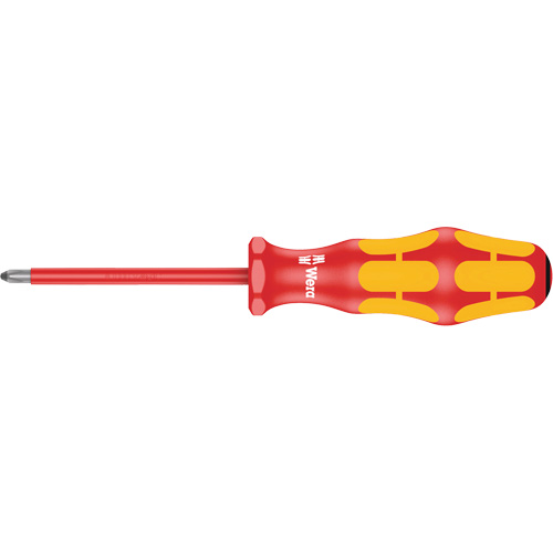 Insulated  Pozidriv Screwdriver NRZ Safety Inc.