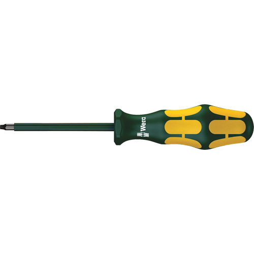 Insulated Square Socket Head Screwdriver NRZ Safety Inc.
