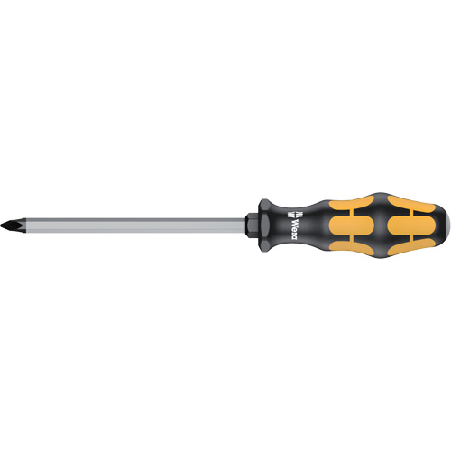 Tournevis de d&eacute;molition Phillips, #3, 10-3/16" l, Prise Plastique NRZ Safety Inc.