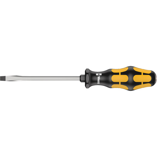 Tournevis pour &eacute;crous &agrave; fente de d&eacute;molition, 3/8", 11-3/16" lo, Prise Plastique NRZ Safety Inc.
